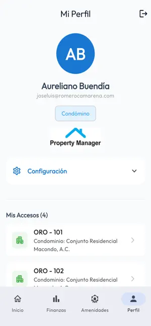 Casandra screenshot 1