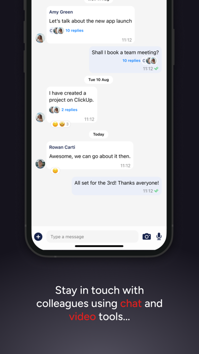 CallSwitch One 2.0 Screenshot 4 of 5
