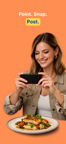 FoodSnap.IO Screenshot 2 of 8