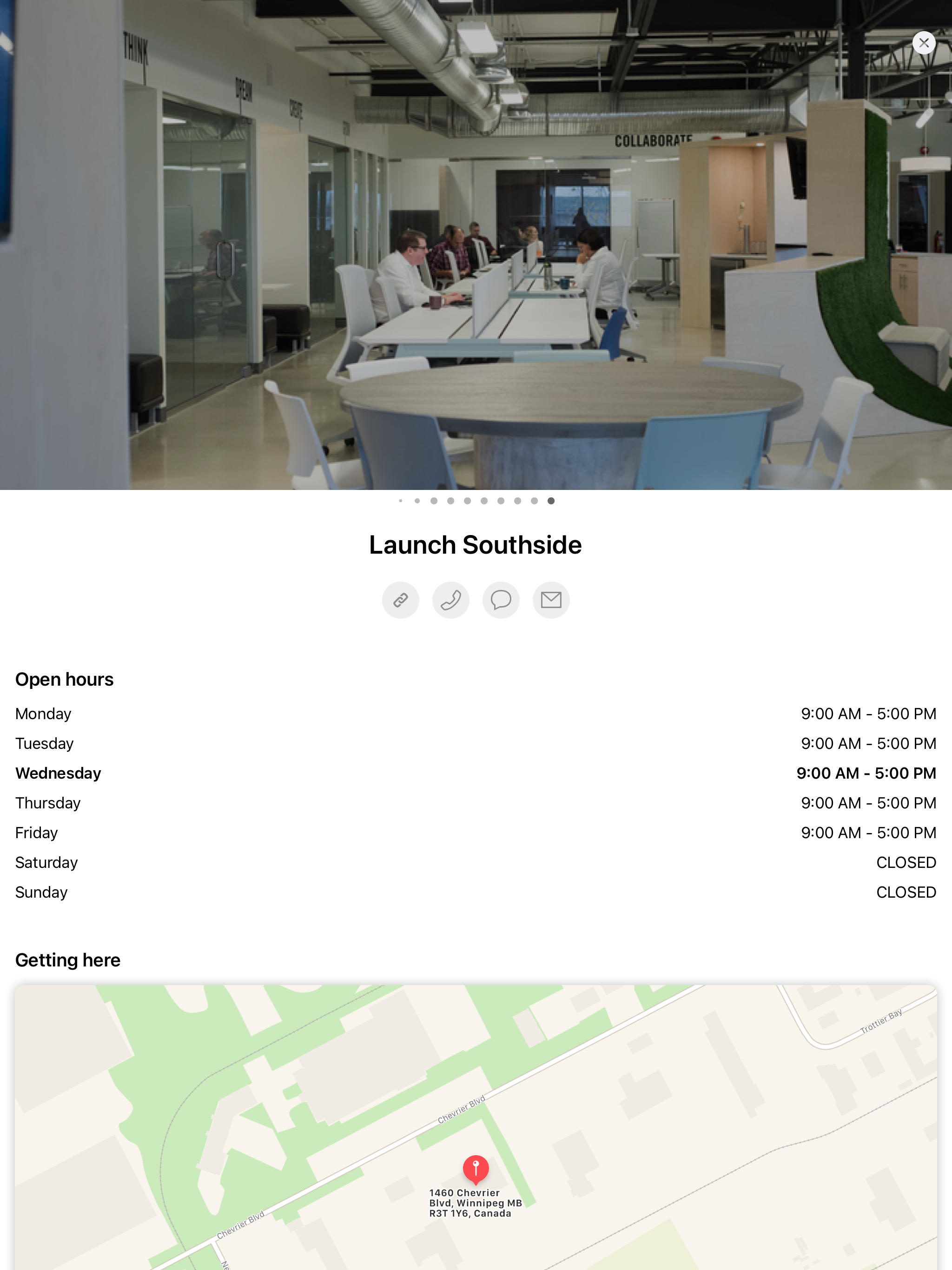Launch Coworking Space screenshot 13