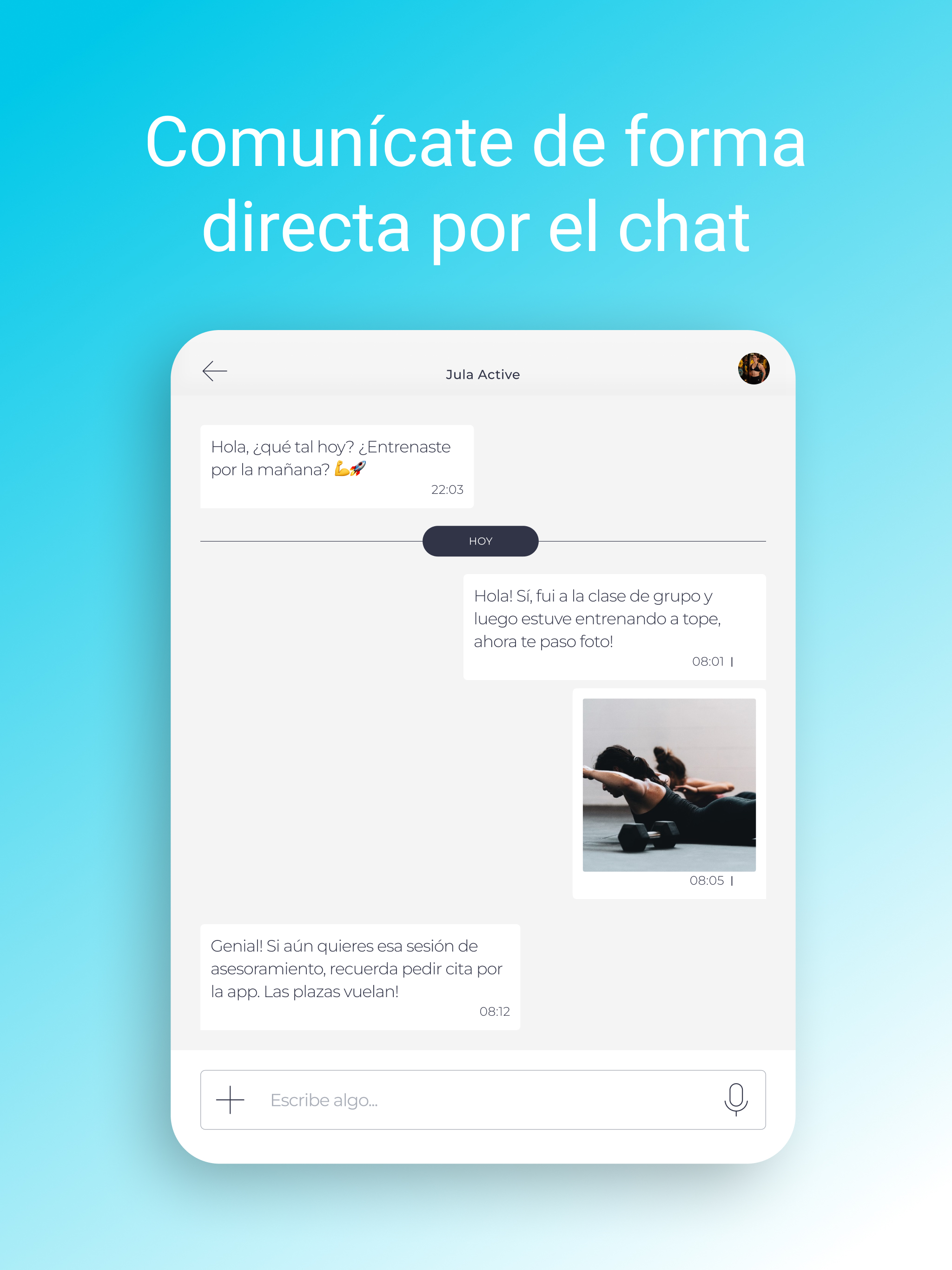 Jula Active screenshot 8