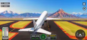 Sky Pilot Flight Simulator screenshot #2 for iPhone