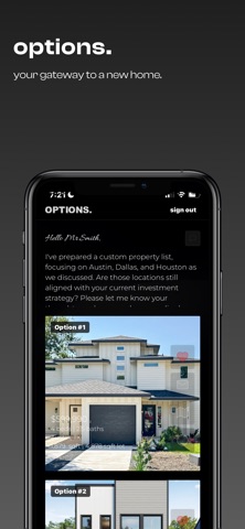 options. Screenshot 2 of 4