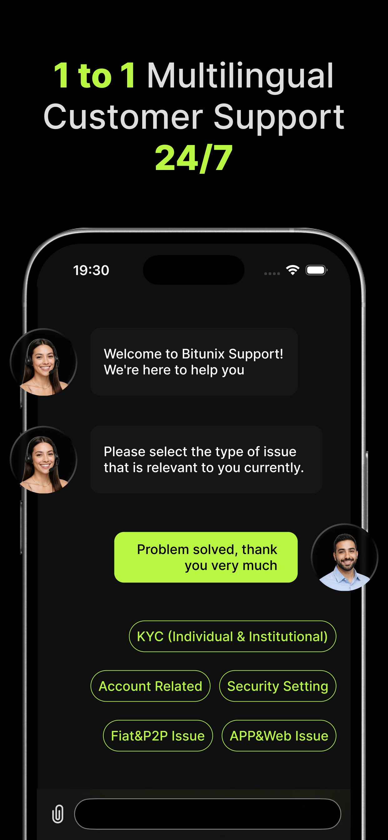 Bitunix: Trade Crypto, Bitcoin