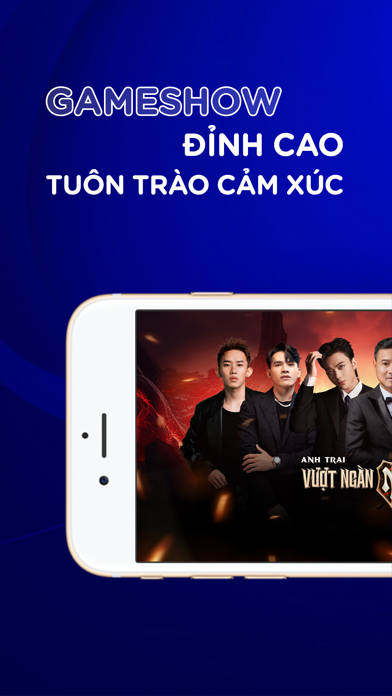 VTVcab ON - Giải trí bất tận Screenshot