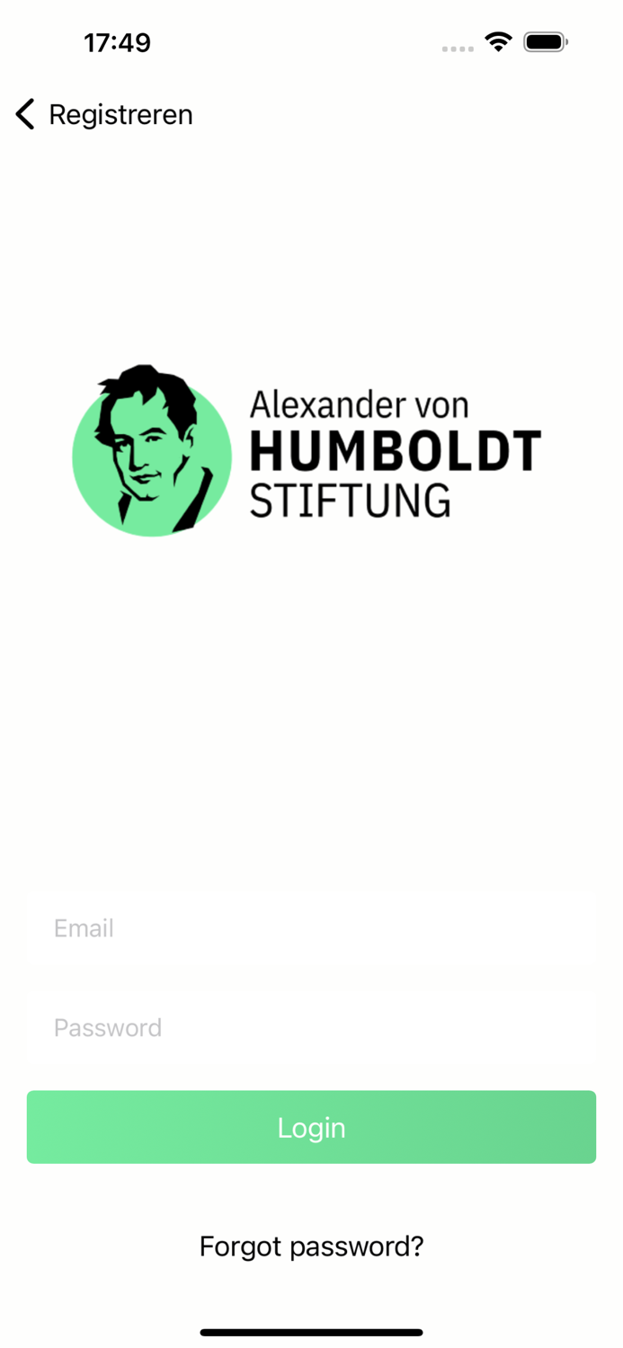 AvH Network Meeting Magdeburg