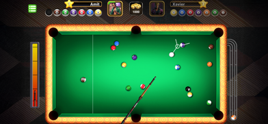 Pool Masters Pro - Multiplayer Screenshot 1 of 8