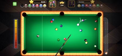 Pool Masters Pro - Multiplayer screenshot 1