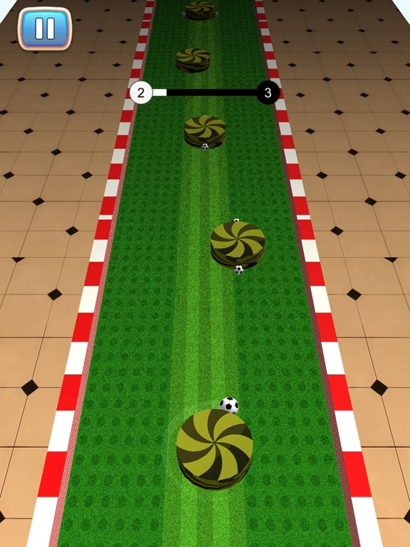 Screenshot #6 pour Knock Hit Punch Ball 3D