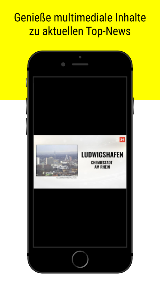 #5. LUDWIGSHAFEN24 (iOS) 由: Ippen Digital GmbH & Co. KG
