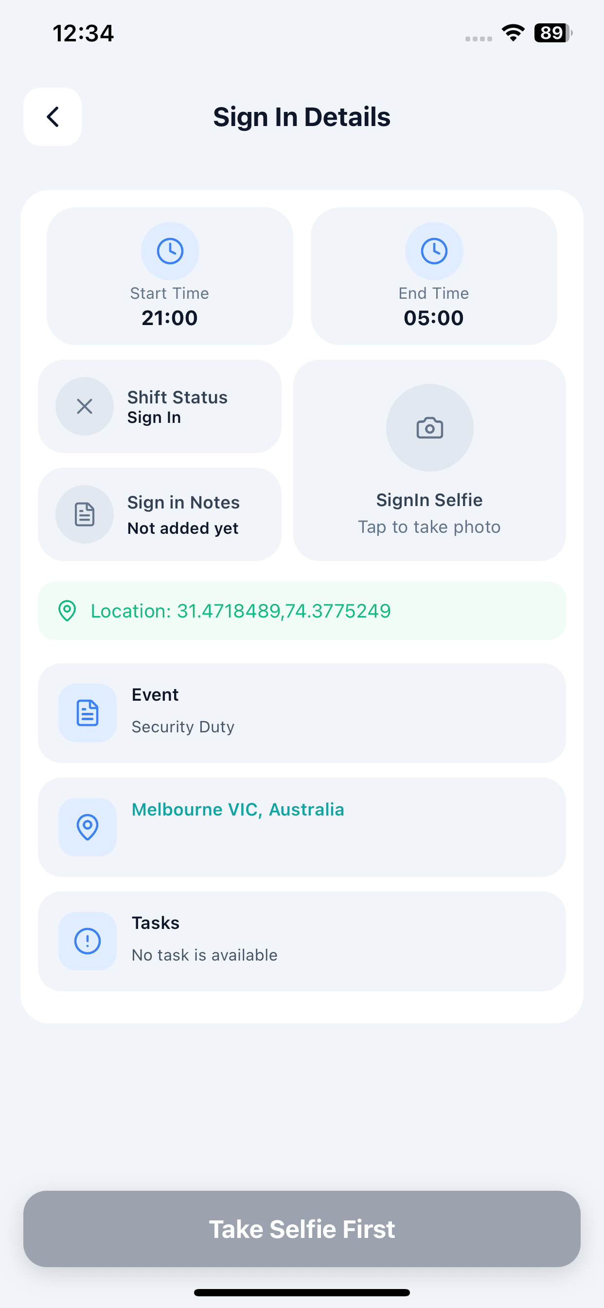 Staffoo: Security Jobs