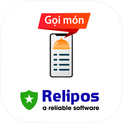 Relisoft - Gọi món