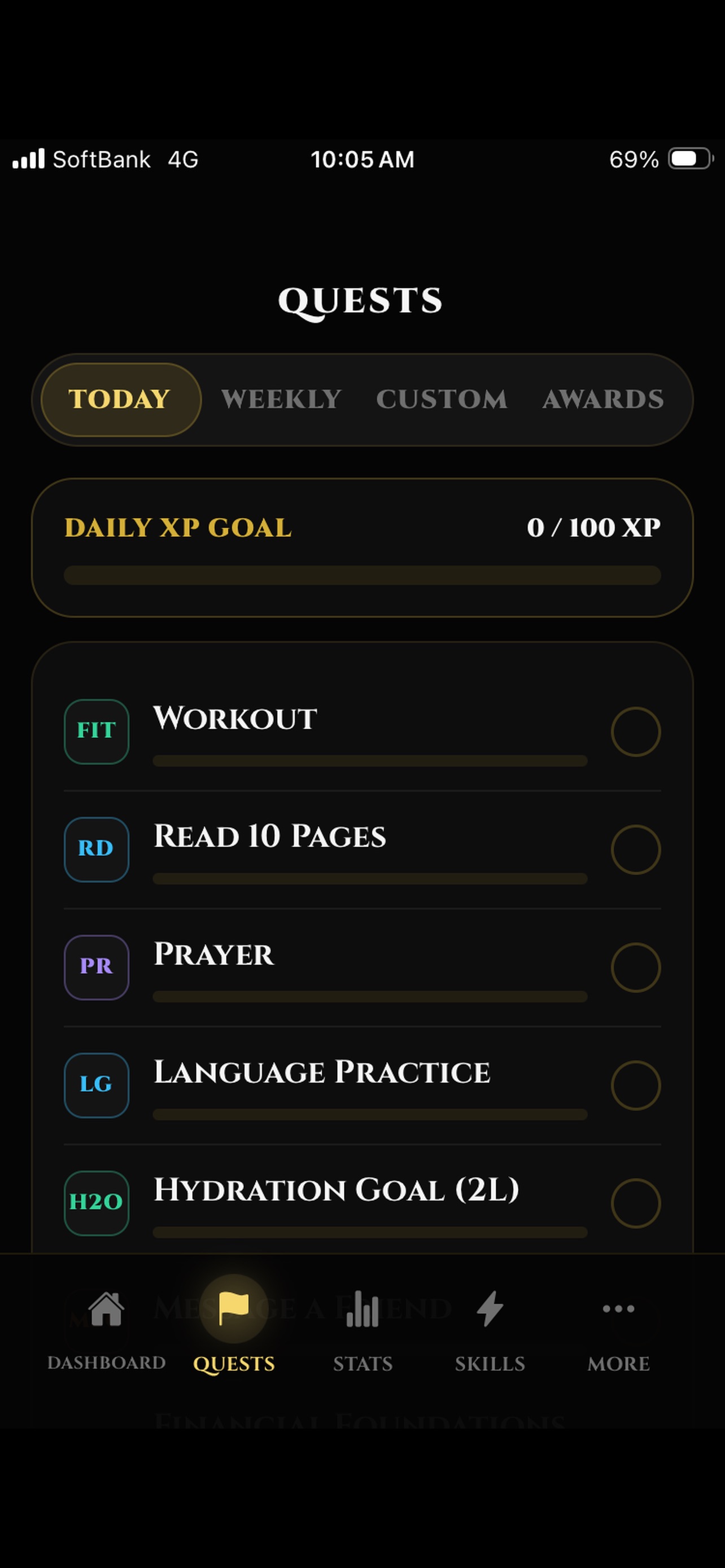 Screenshot 5 of Monarch Protocol