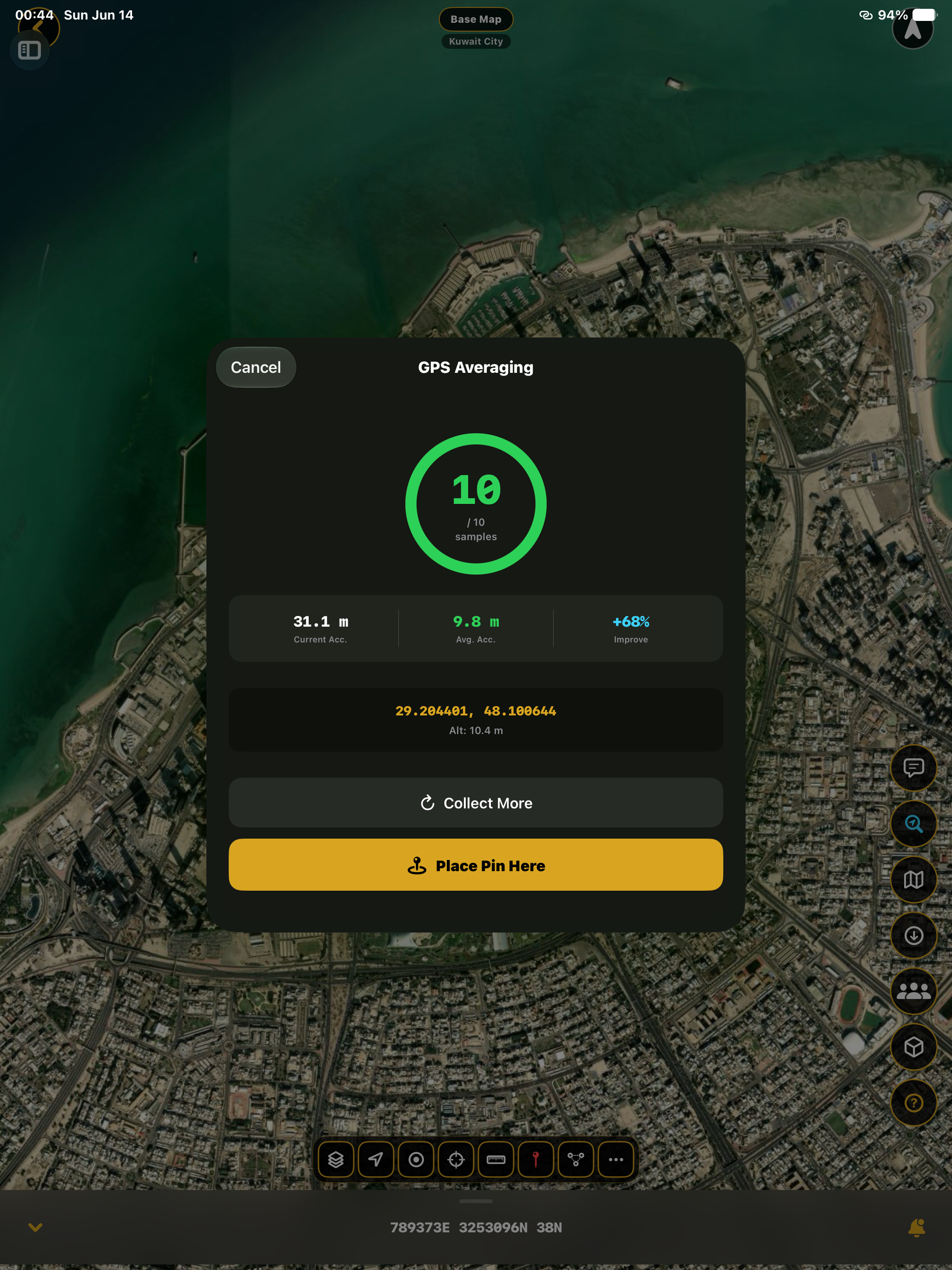 MapNero screenshot 17