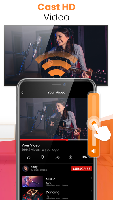 Remote control for FireApp screenshot 8