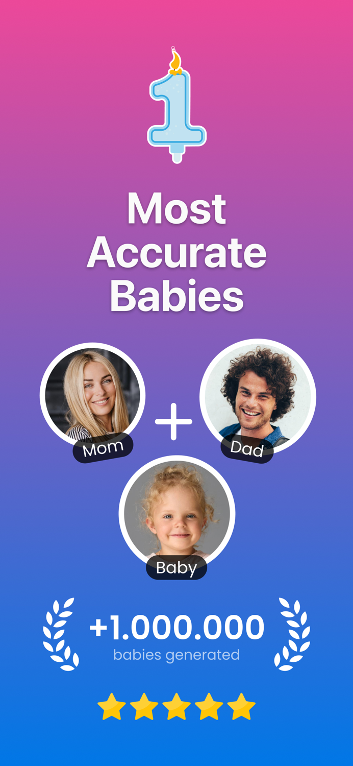 AI Baby Generator BabyFace