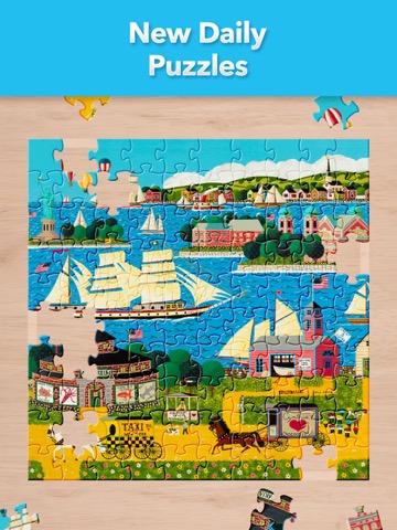 Jigsaw Puzzle by MobilityWare+のおすすめ画像4