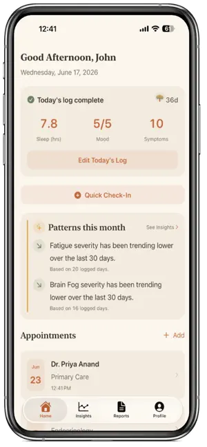 AmalSync screenshot 3