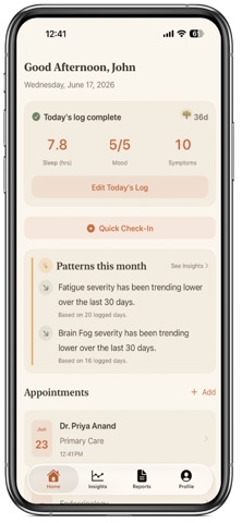 AmalSync Screenshot 3 of 3