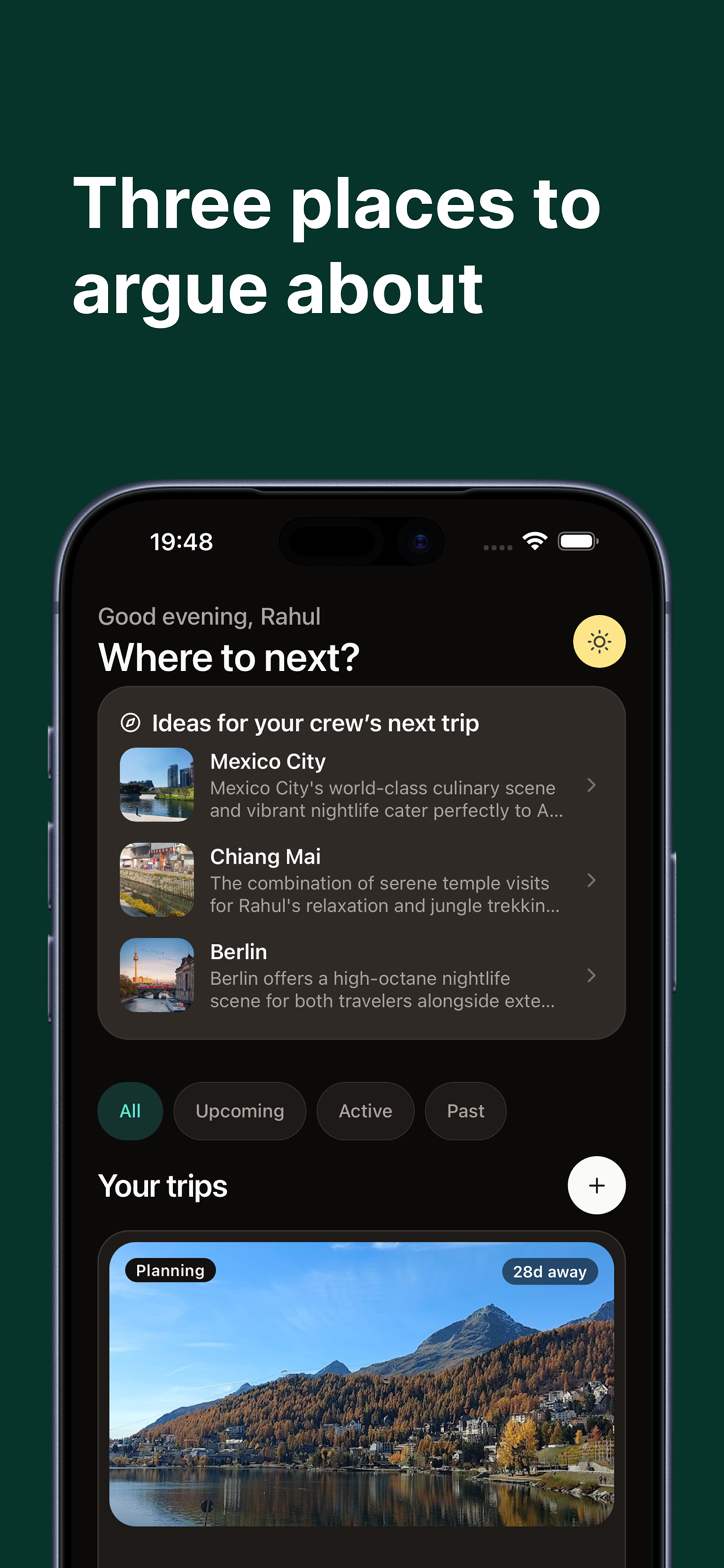 Wayflock: Group Trip Planner screenshot 6