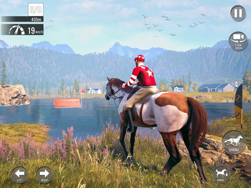 My Stable Horse Racing Games screenshot 9