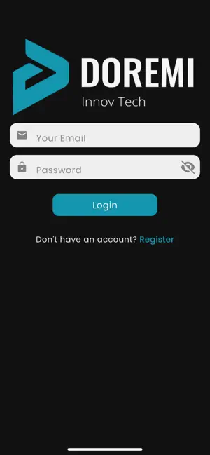 Doremi Wallet screenshot 1
