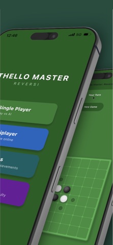 Othello Master: Reversi Screenshot 2 of 7