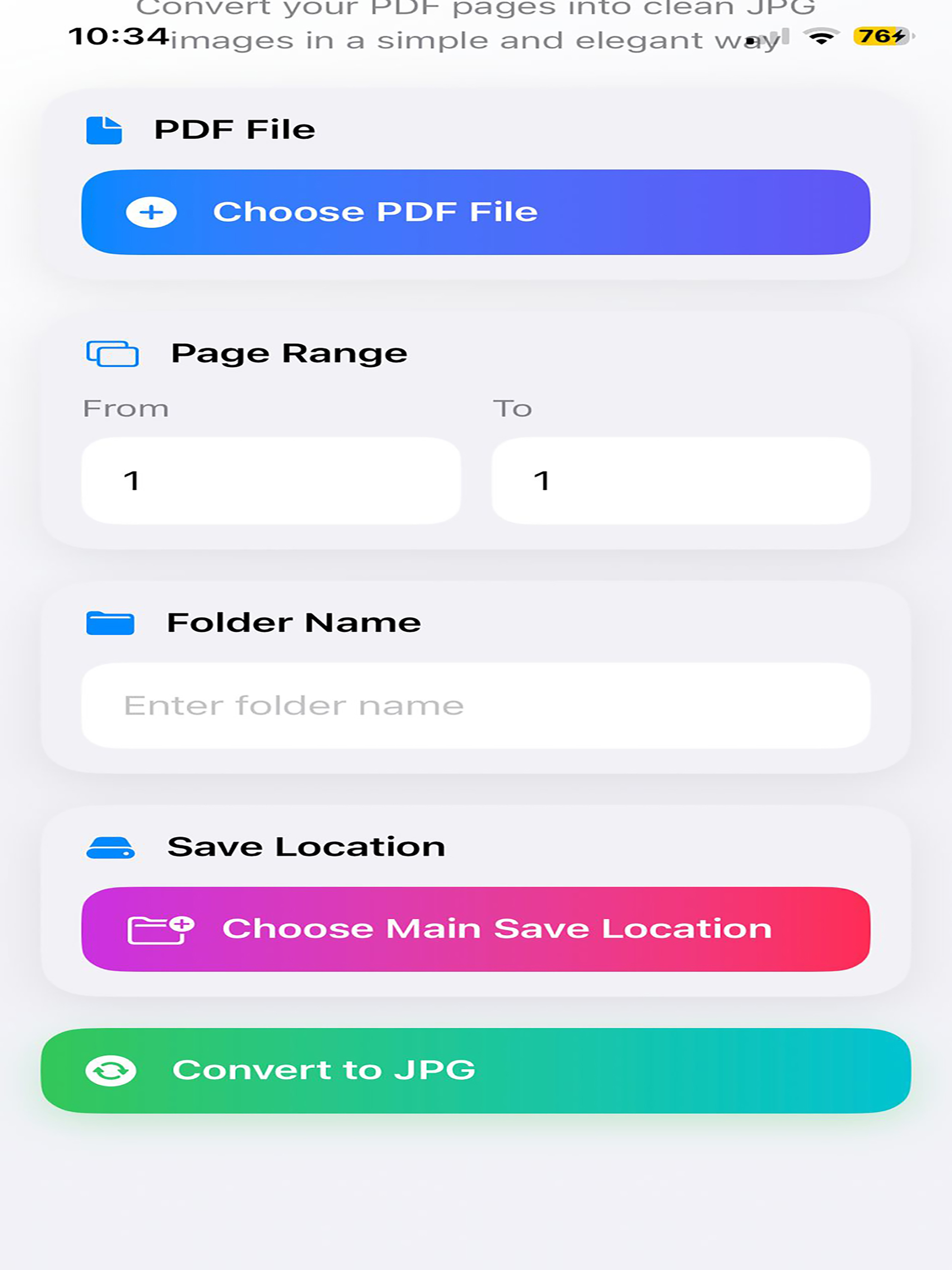 pdftoimages screenshot 8