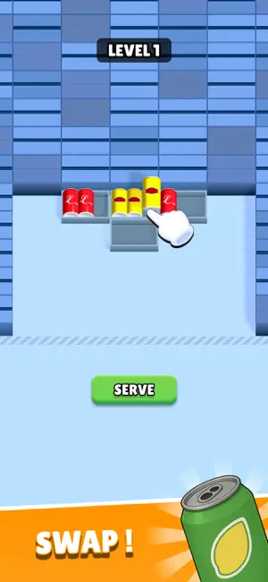 Swap The Drinks! screenshot 2