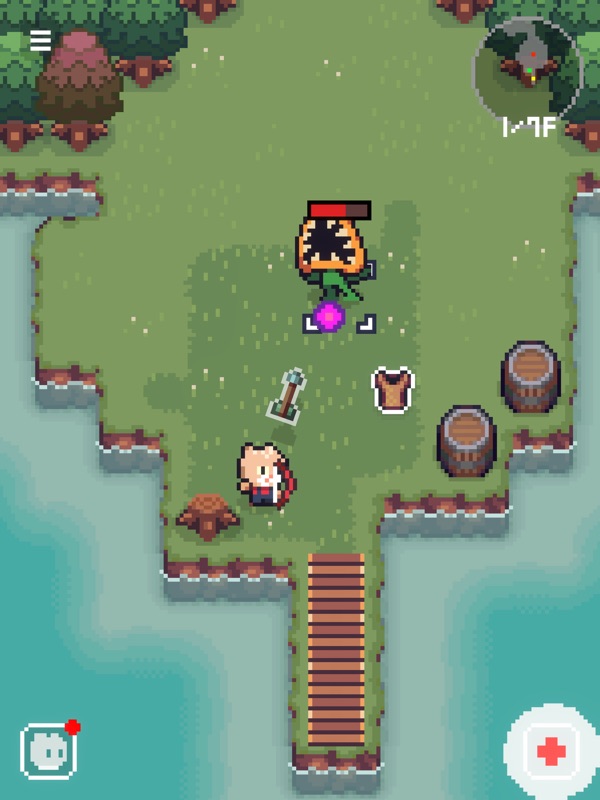 El camino a casa: Roguelike screenshot 12