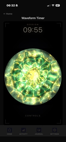Sanctum: Meditation & 8D Audio screenshot