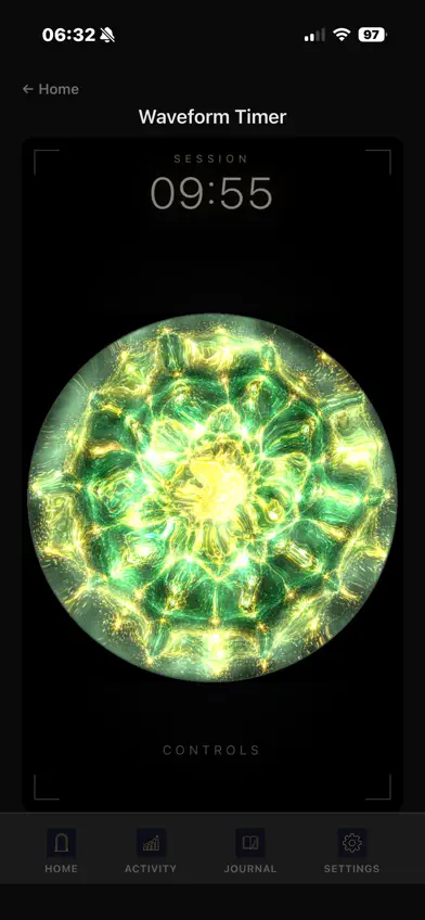 Sanctum: Meditation & 8D Audio screenshot 2