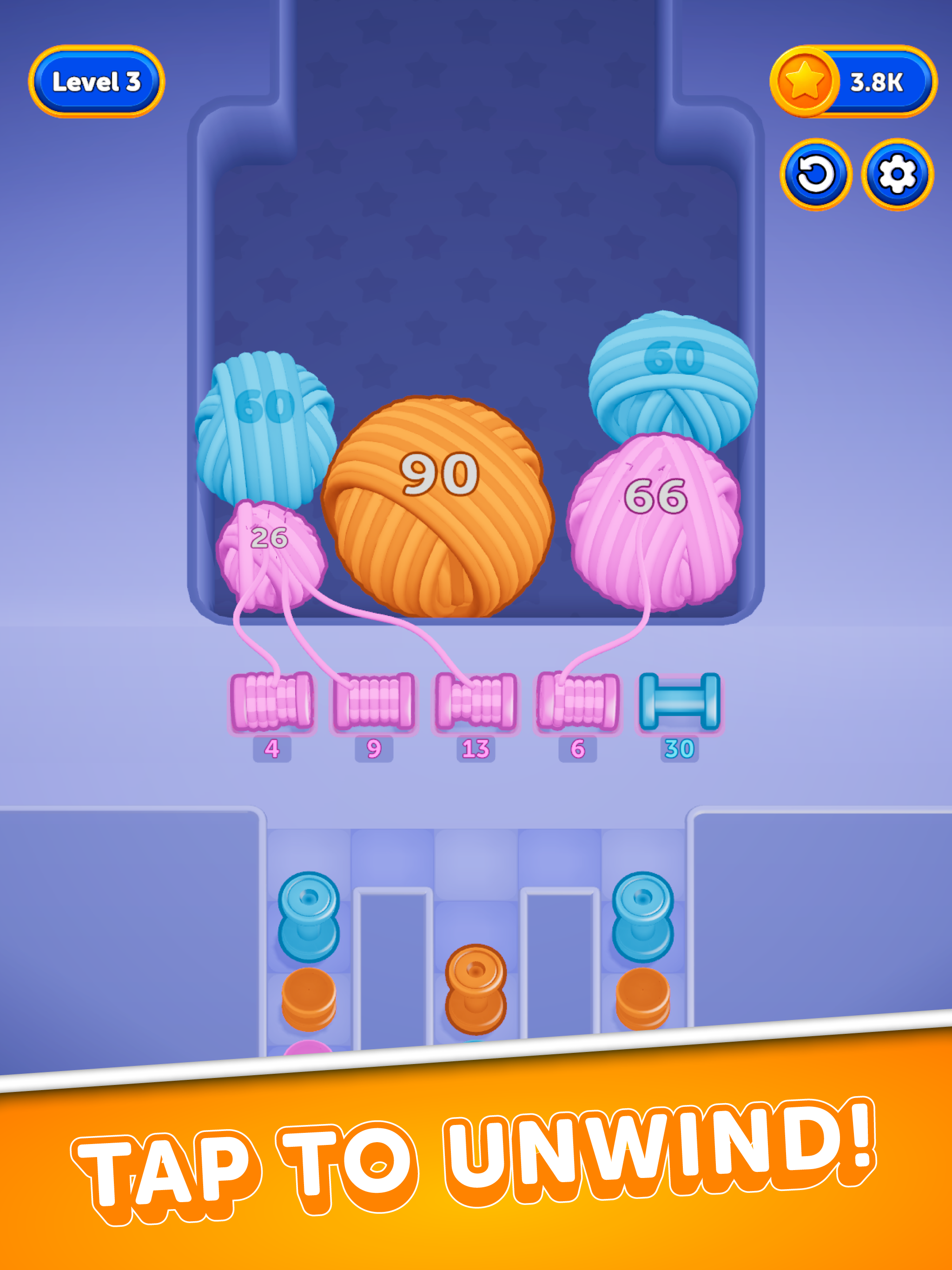 Wool Blast screenshot 7