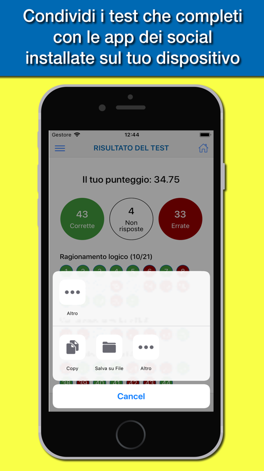 #9. HT Scienze della comunicazione (iOS) 由: Edigeo S.r.l.