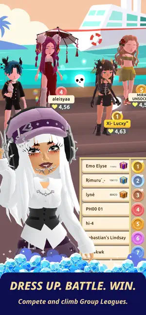 Hotel Hideaway: Avatar & Chat screenshot 3