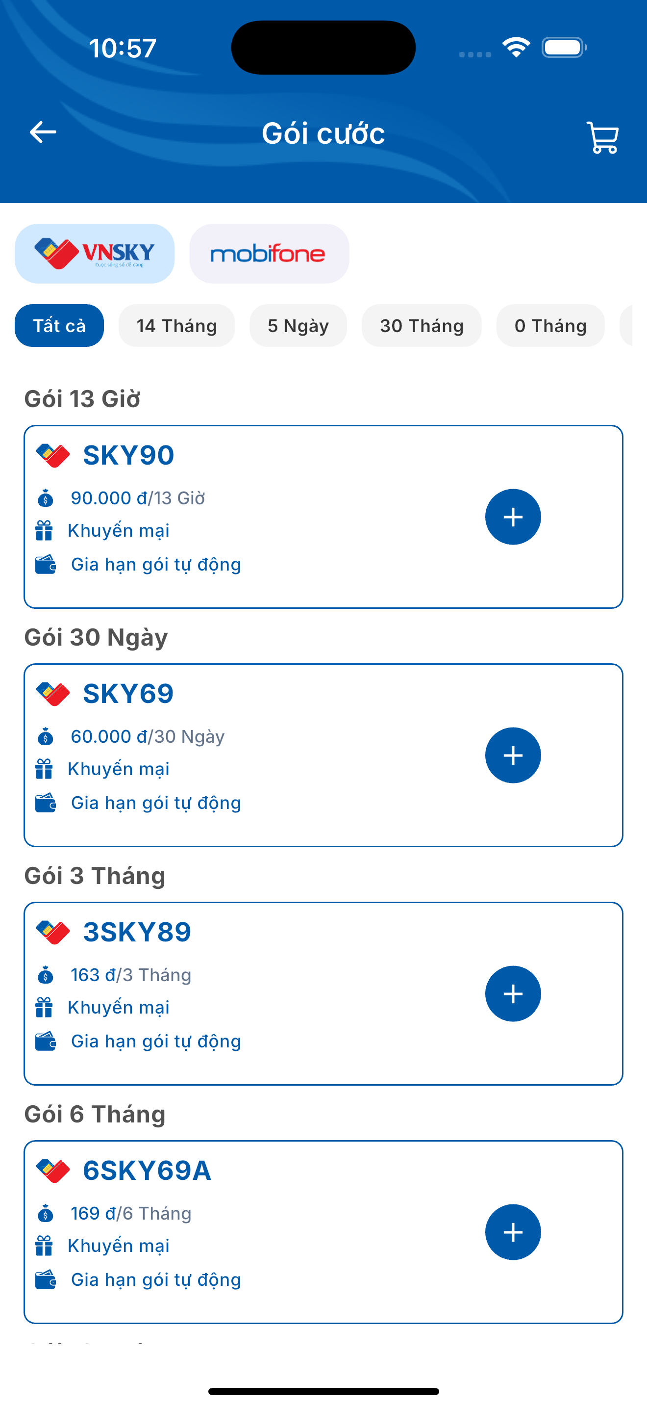 Chợ eSIM