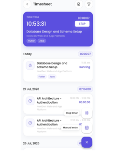 XpressHive HR Saas screenshot 10