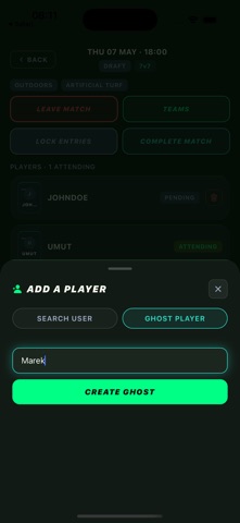 MatchKit Screenshot 8 of 8