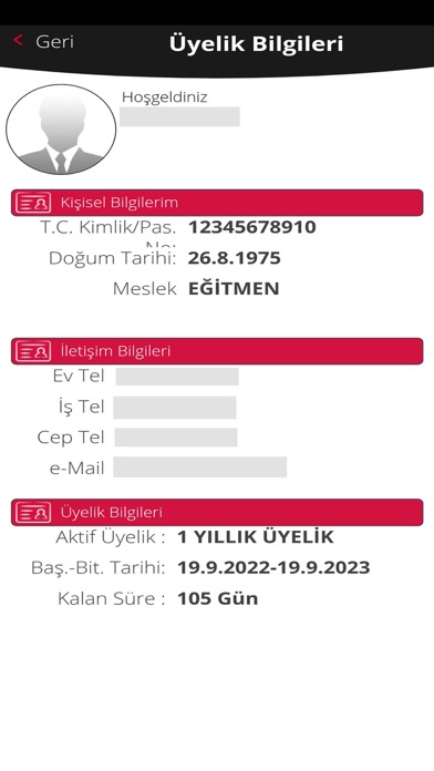 Ramada Silivri Fitness & Spa Screenshot