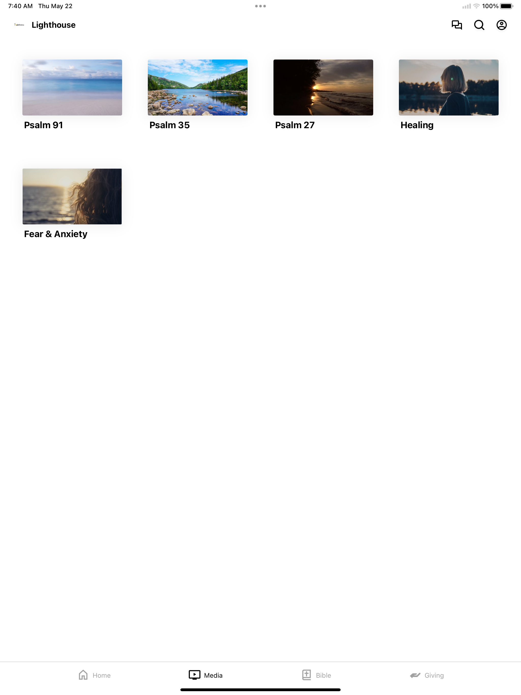 The Lighthouse Arizona screenshot 5