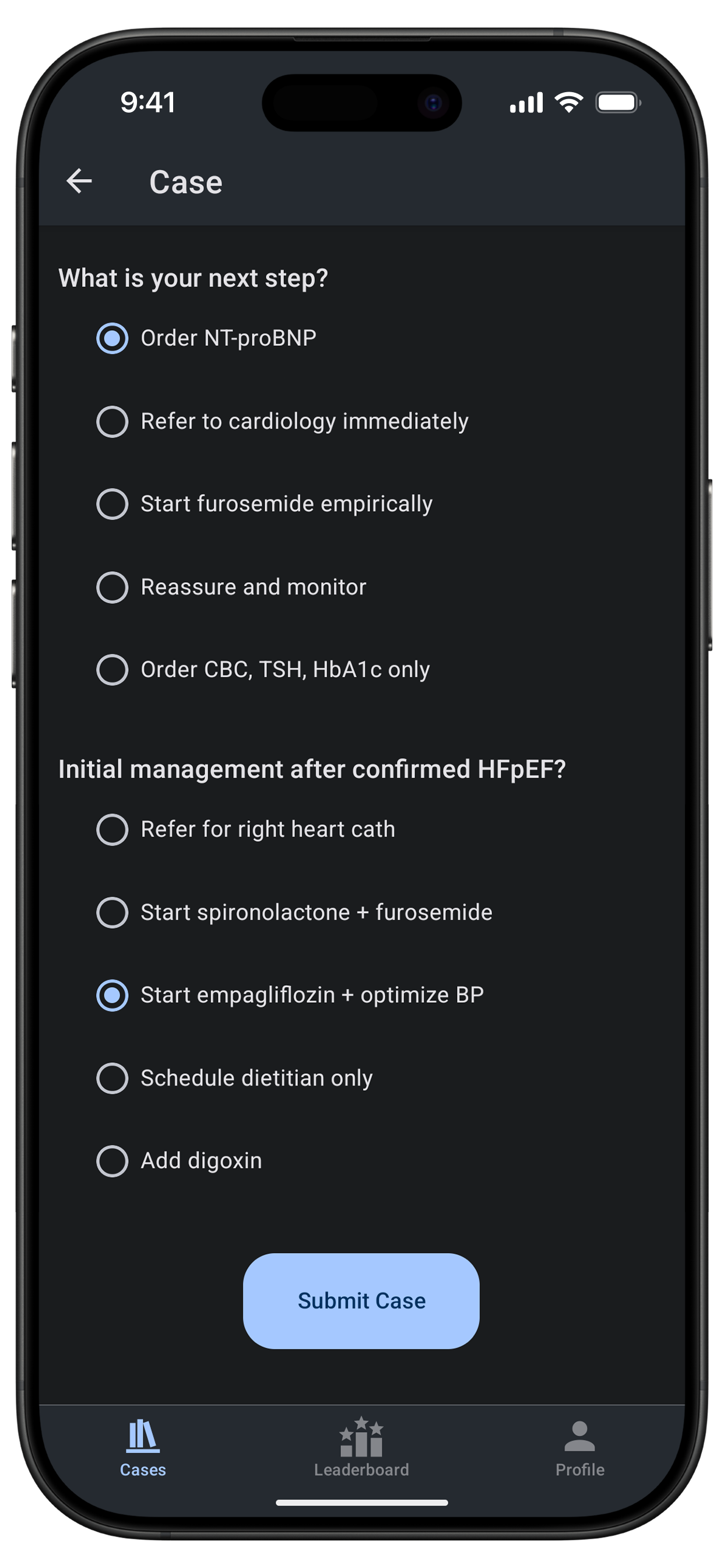 Heart Success screenshot 4