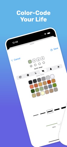 Pencil Planner: PencilTime Screenshot 3 of 9