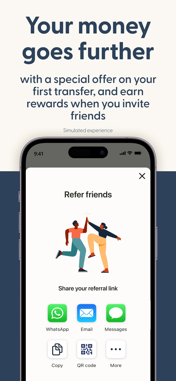 Remitly: Send Money Overseas screenshot 8