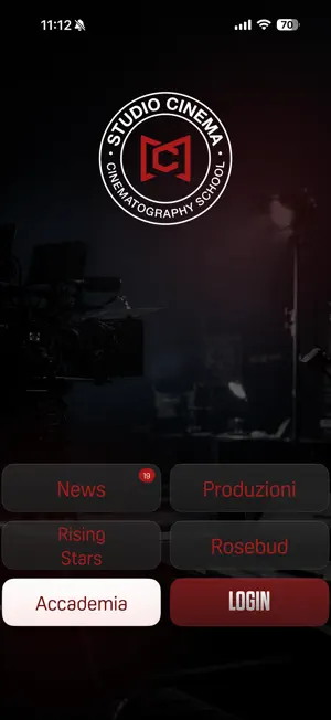 Studio Cinema International screenshot 1