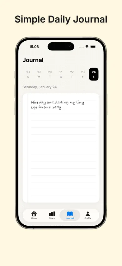 Tiny Experiments screenshot 3