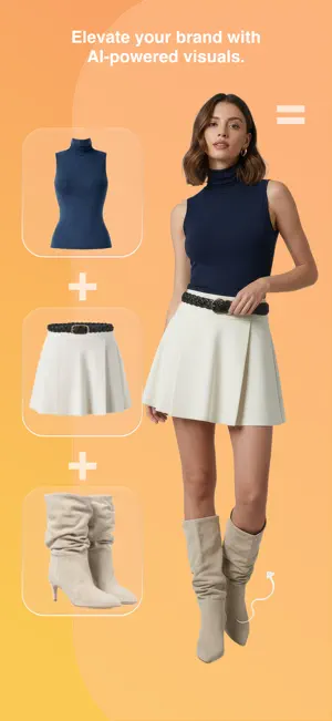 PixPose: Virtual Try-On screenshot 1