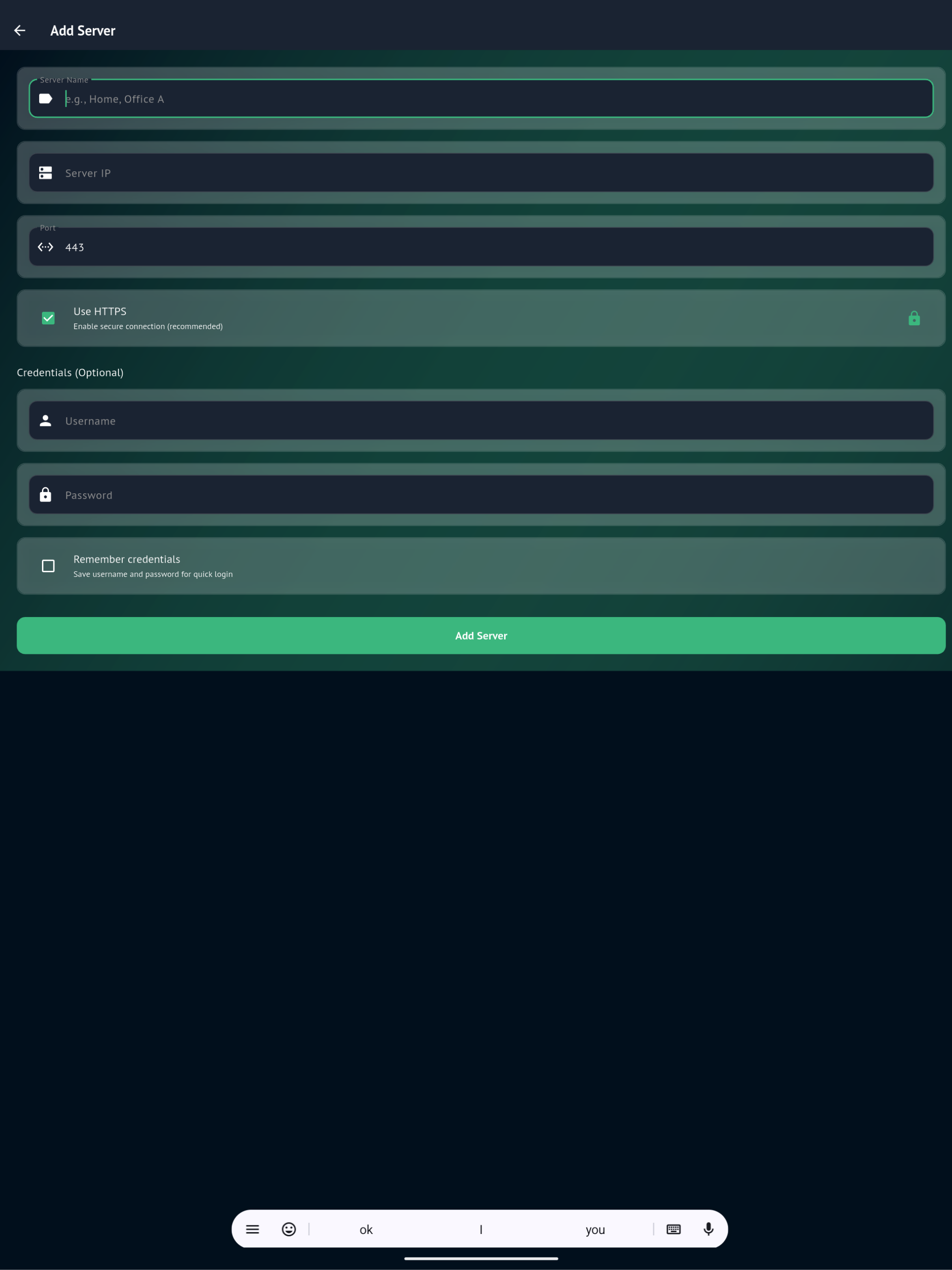Spotter Mobile screenshot 14