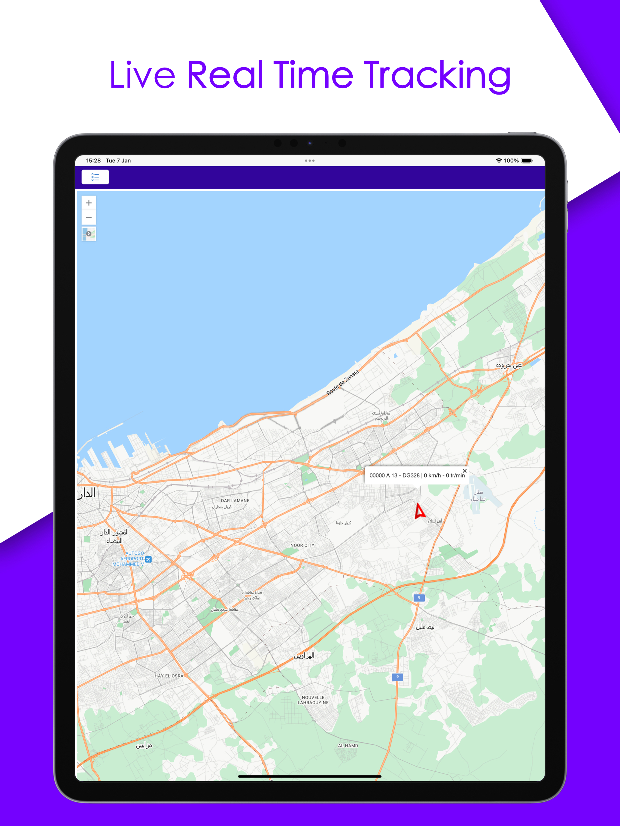 eFLeet Logistics screenshot 9