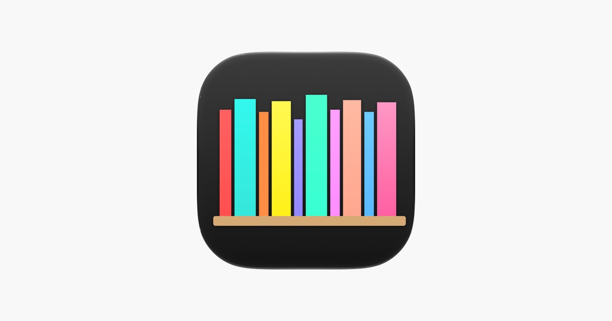 BookShelves eBook Reader App - App Store