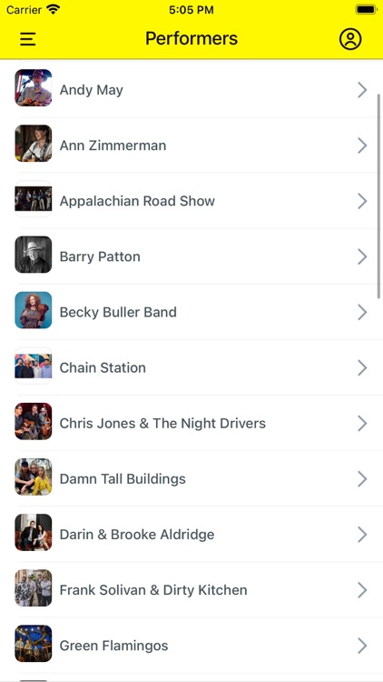 Walnut Valley Festival 2025